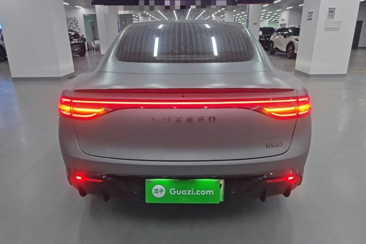 Used Hima Luxeed S7 2024 Max RS Four-Wheel-Drive Performance Edition