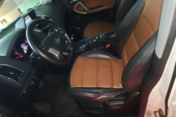 Used Haima S5 2016 1.5T CVT Enjoyment Edition Left Front Seat