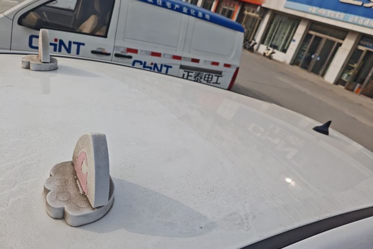 Used CHANGAN OSHAN Benni E-Star 2021 National Edition Xinyi Edition Lithium Iron Phosphate (31.95 kWh) Roof