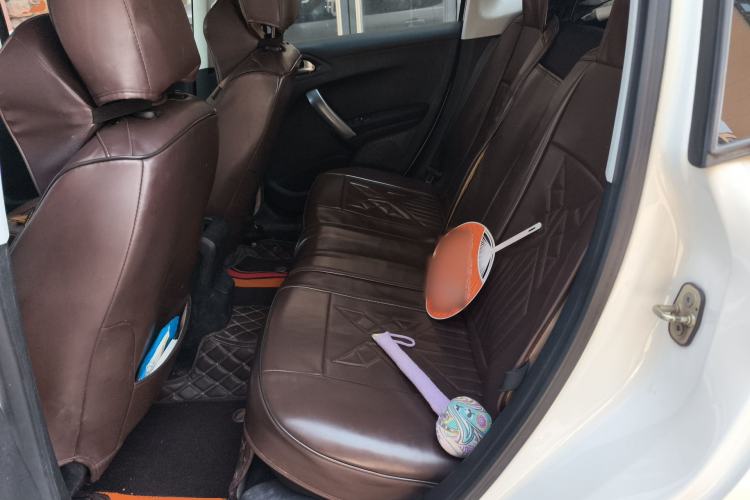 Used Peugeot 2008 2014 1.6L Manual Fashion Edition