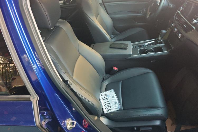 Used Honda Accord 2018 260TURBO Luxury Edition China VI