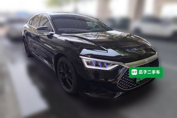 Used BYD Han 2024 DM-i Glory Edition 121KM Elite Model