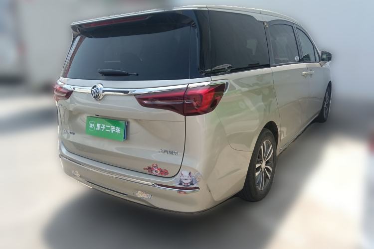 Used Buick GL8 2023 ES Lu Zun Deluxe Model
