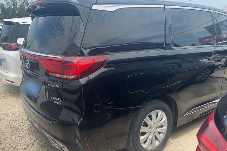 Used GAC Trumpchi M8 2020 Flagship Model 390T Deluxe Edition