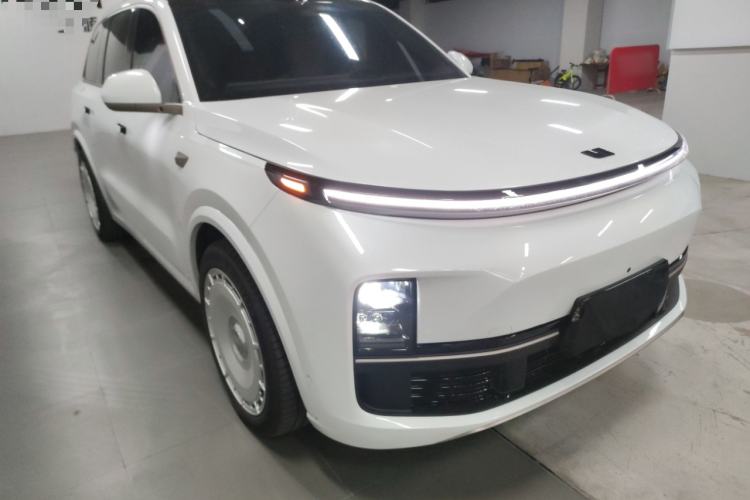 Used Li Auto L9 2025 Ultra Smart Refreshed Edition Exterior 1
