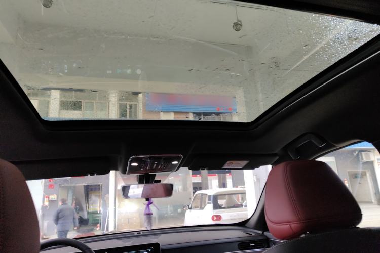 Used JETOUR X70 PLUS 2024 Champion Edition 1.5T DCT Champion PRO 5-Seater Headliner