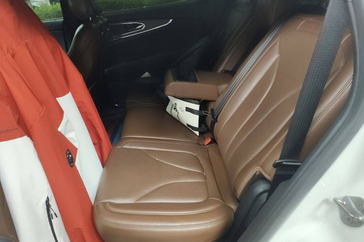 Used Lincoln Nautilus 2021 2.0T Four-Wheel Drive Luxury Edition