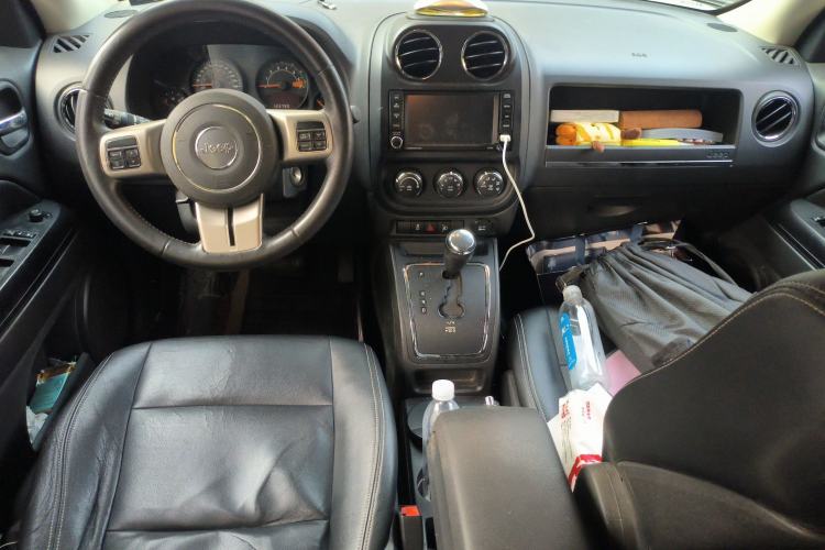 Used Jeep Patriot 2013 2.4 Sport Edition
