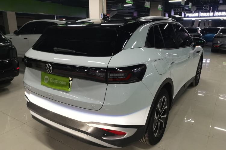 Used Volkswagen ID.4 X 2023 Pure Smart Edition
