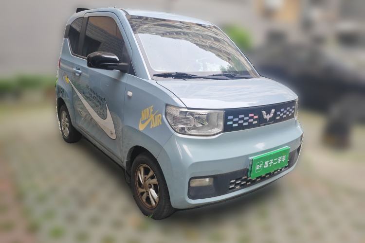 Used Wuling Hongguang MINIEV 2020 Freedom Version Lithium Iron Phosphate