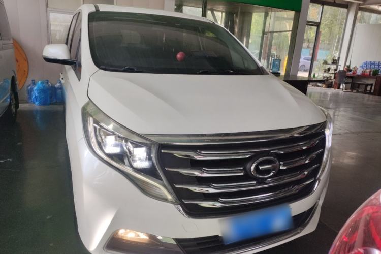 Used GAC Trumpchi M8 2018 320T Luxury Edition Front