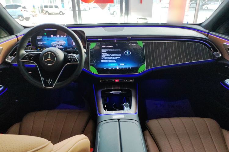 Used Mercedes-Benz E-Class 2025 E 300 L Stylish Model