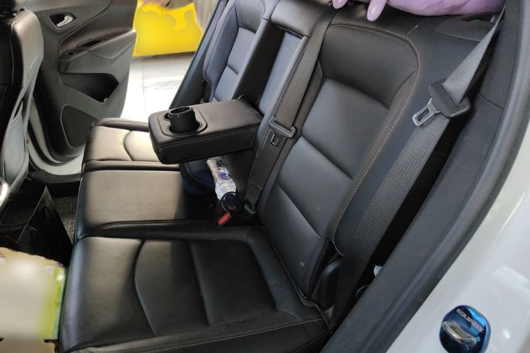 Used Chevrolet Equinox 2017 535T Automatic YuJie Edition Left Rear Seat