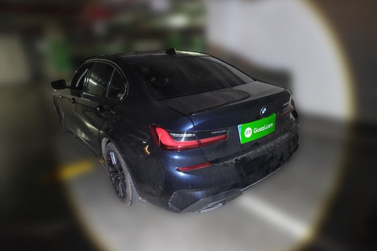 Used BMW 3 Series 2022 Restyled 325Li M Sport Night Edition Package
