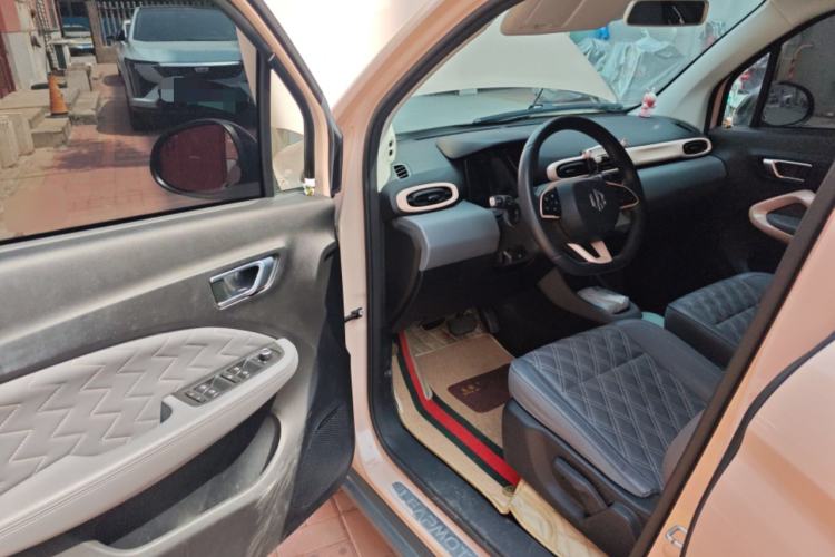 Used Leapmotor T03 2021 400 Luxury Edition Driver Seat