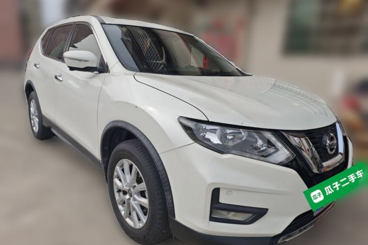 Used Nissan X-Trail 2021 2.0L CVT 2WD XL ITS Comfort Commemorative Edition Front Right 45 Deg