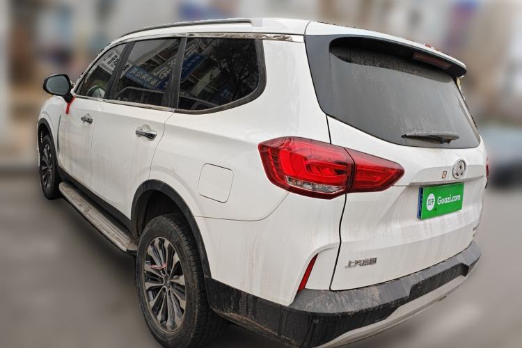 Used SAIC MAXUS D90 2017 2.0T Automatic Two-Wheel Drive Mercury
