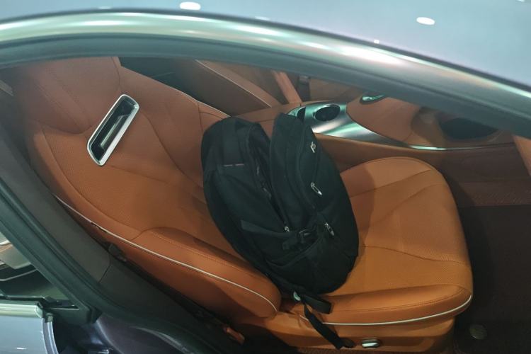 Used ORA Lightning Cat 2022 555 km Luxury Edition
