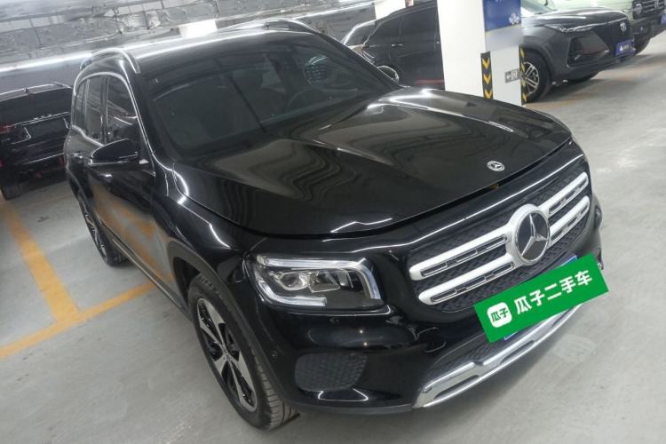 Used Mercedes-Benz GLB 2022 GLB 220 Fashion Model