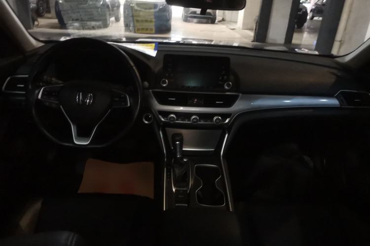 Used Honda Accord 2018 260TURBO Elite Edition China VI