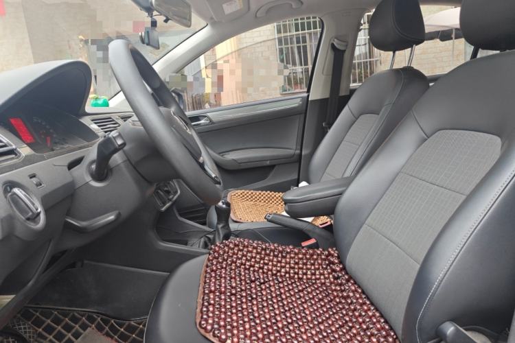 Used Volkswagen Santana 2016 1.6L Manual Comfort Edition Left Front Seat