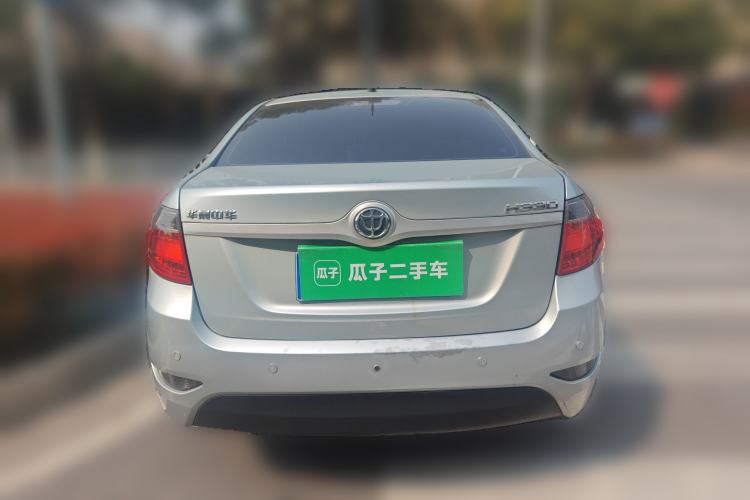Used Brilliance H330 2013 1.5L Manual Comfort Model
