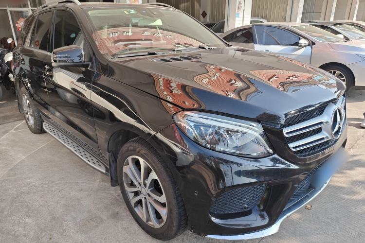 Used Mercedes-Benz GLE 2016 GLE 320 4MATIC Dynamic Edition