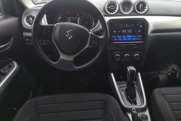 Used Suzuki Vitara 2016 1.4T Automatic Two-Wheel Drive Elite Model
