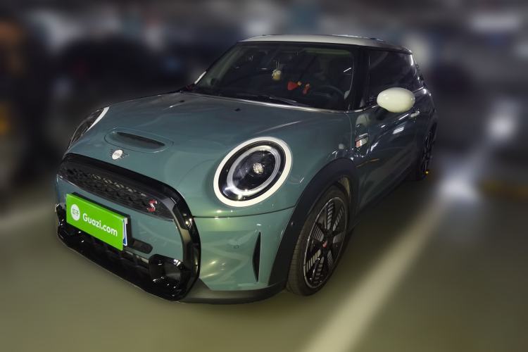 Used MINI 2023 2.0T COOPER S Arc Edition
