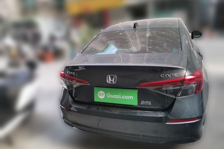 Used Honda Civic 2023 240TURBO CVT Dynamic Edition
