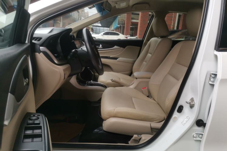 Used Honda Crider 2016 1.8L CVT Comfort Version
