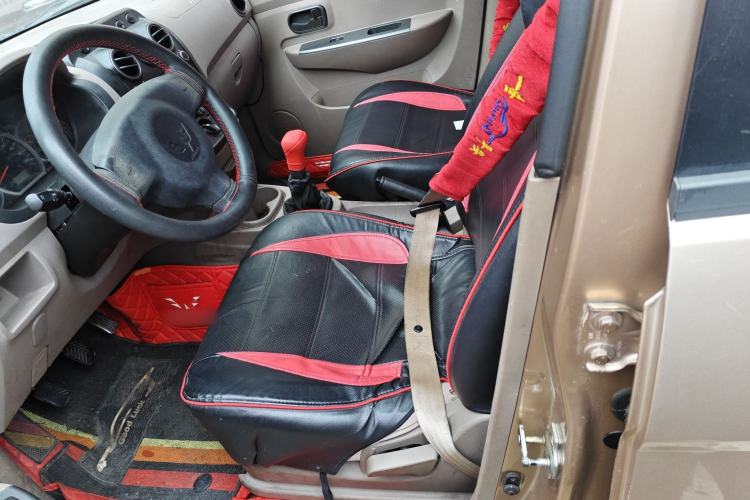 Used Wuling Hongguang 2010 1.2L Comfort Edition China IV
