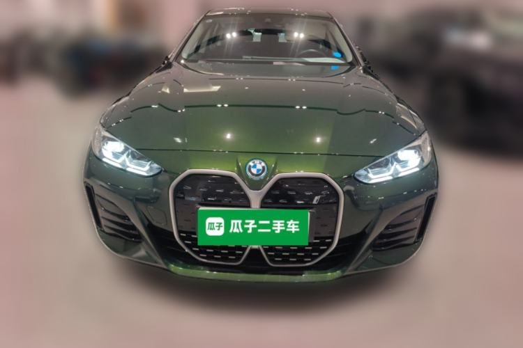 Used BMW i4 2023 eDrive35 Front