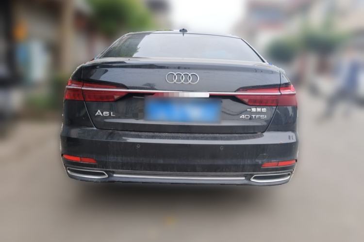Used Audi A6L 2020 40 TFSI Luxury Prestige Edition