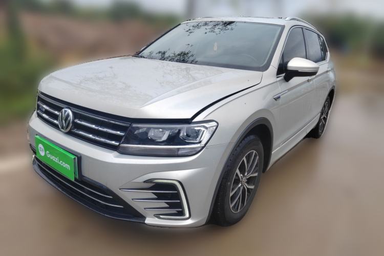 Used Volkswagen Tiguan L New Energy 2019 430 PHEV Hybrid Luxury Edition