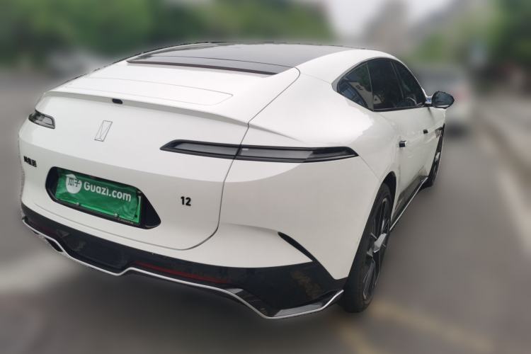 Used Avatr 12 2023 700 Three-Laser Rear-Wheel Drive Luxury Edition
