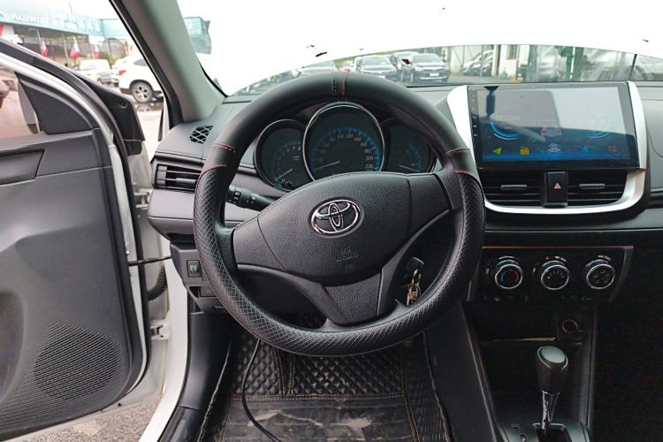 Used Toyota YARiS L Zhi Xiang 2019 1.5E CVT Dynamic Edition China VI compliant