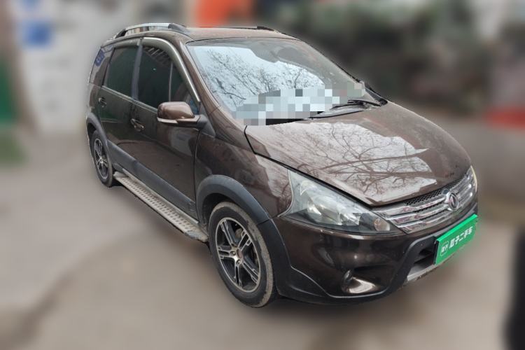 Used FORTHING Joyear SUV 2012 1.6L Luxury Model
