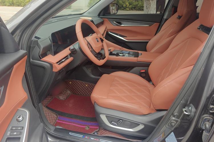 Used CHANGAN CS75 PLUS 2023 3rd Generation 1.5T Automatic Prestige Model Left Front Seat