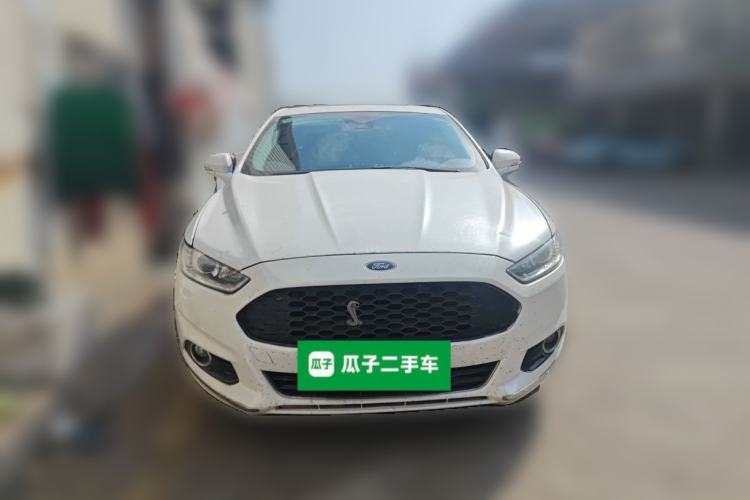 Used Ford Mondeo 2013 2.0L GTDi 200 Fashion Edition
