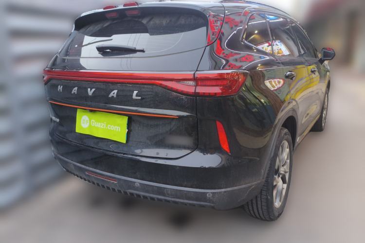 Used Haval H6 2021 3rd Generation 1.5T Automatic Two-Wheel Drive Supreme+