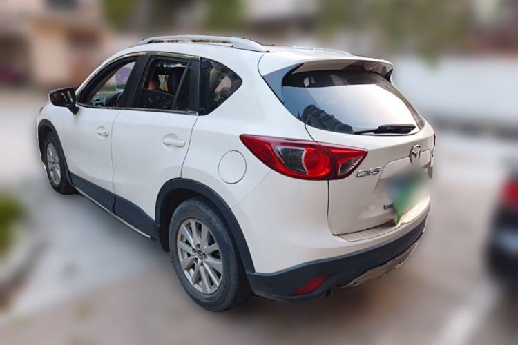 Used Mazda CX-5 2013 2.0L Automatic Two-Wheel Drive Comfort Version
