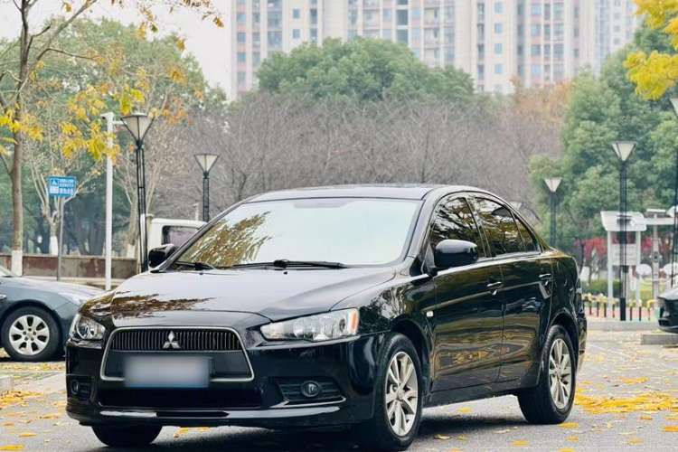 Used Mitsubishi Lancer EX 2013 Fashion Edition 1.8L CVT Comfort Version