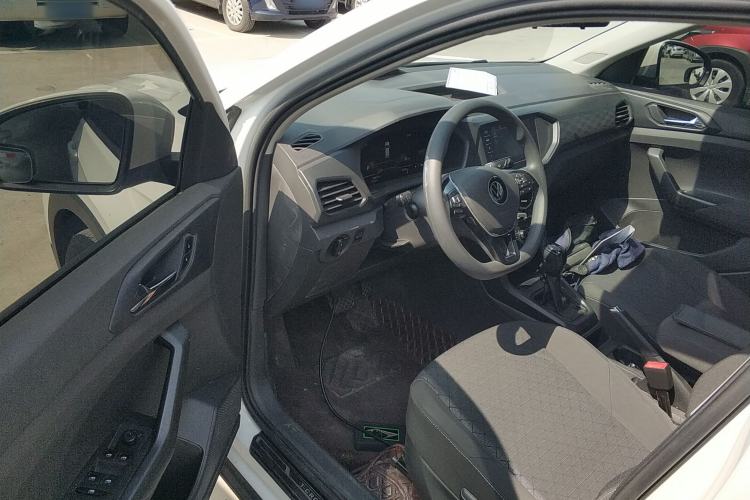 Used Volkswagen T-Cross 2022 1.5L Automatic Fashion Edition
