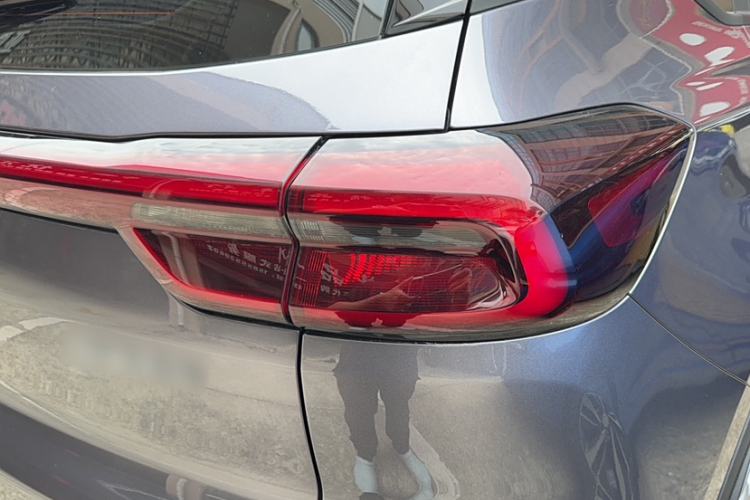 Used Chery Tiggo 7 2024 1.5T CVT Luxury Edition