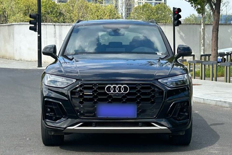 Used Audi Q5L 2025 45 TFSI Luxury Dynamic Edition
