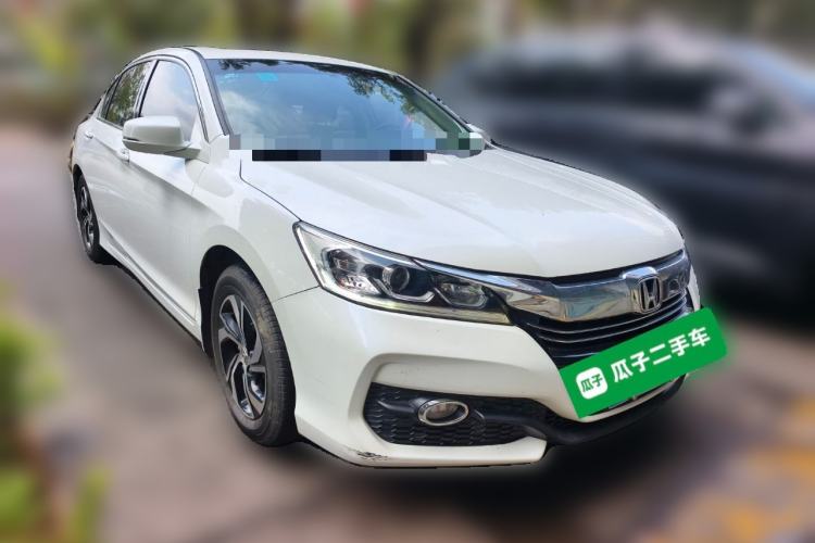 Used Honda Accord 2016 2.0L Luxury Edition