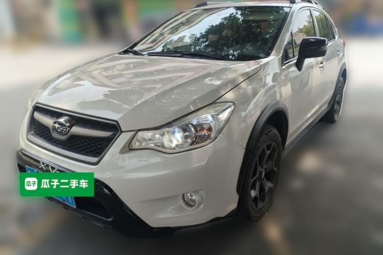 Used Subaru XV 2014 2.0i Elite Navigation Edition Guazi used car, China used car export, Used car for sale, Used  cars, Cheapest cars for sale