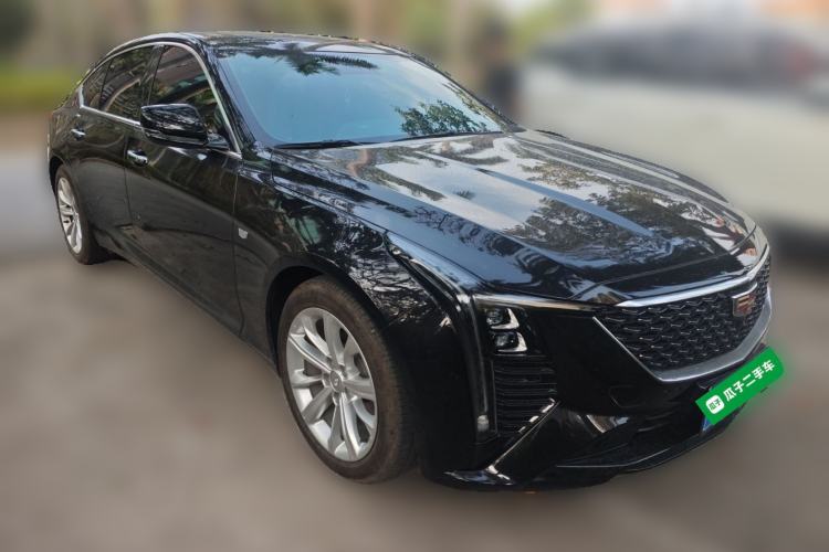 Used Cadillac CT5 2024 28T Luxury Pro Trim