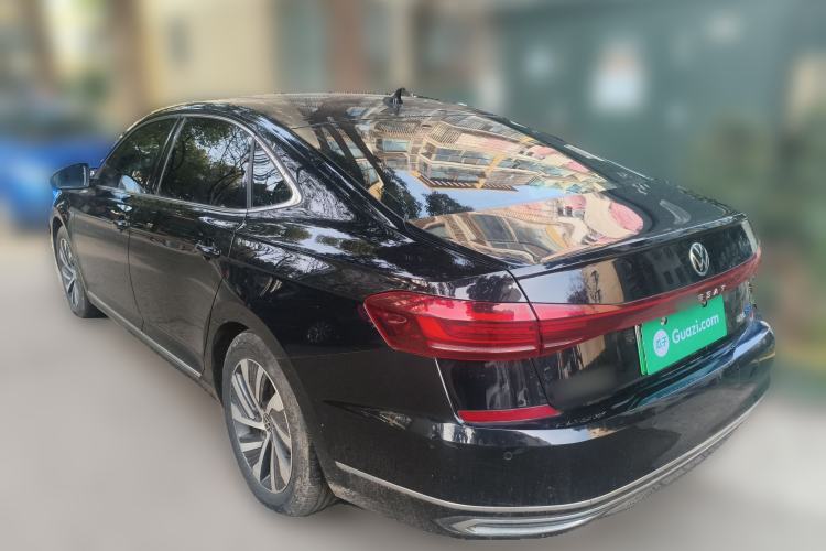 Used Volkswagen Passat New Energy 2022 Revised Version 430 PHEV Hybrid Elite Edition